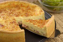 Quiche Lorraine Umami