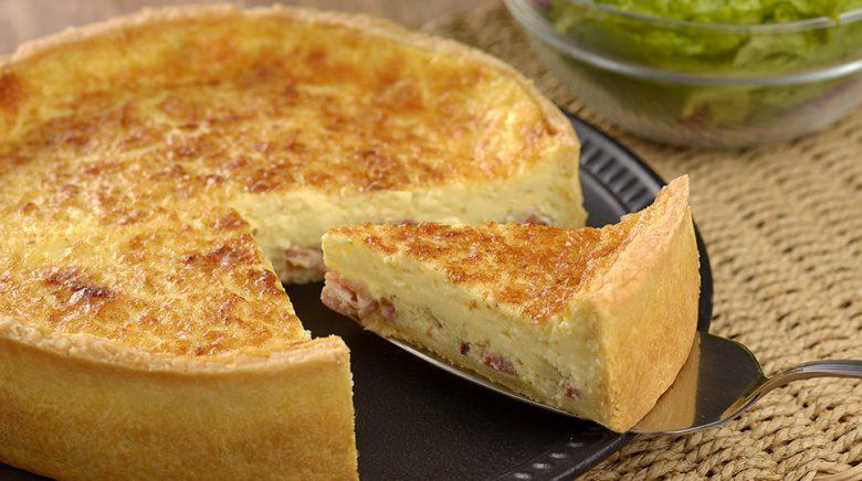 Quiche Lorraine Umami