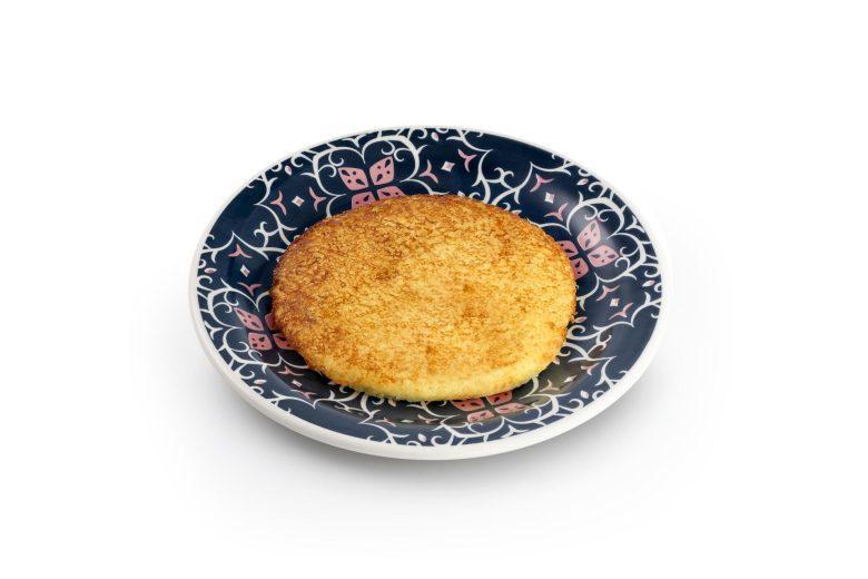 Bolo de arroz maranhense
