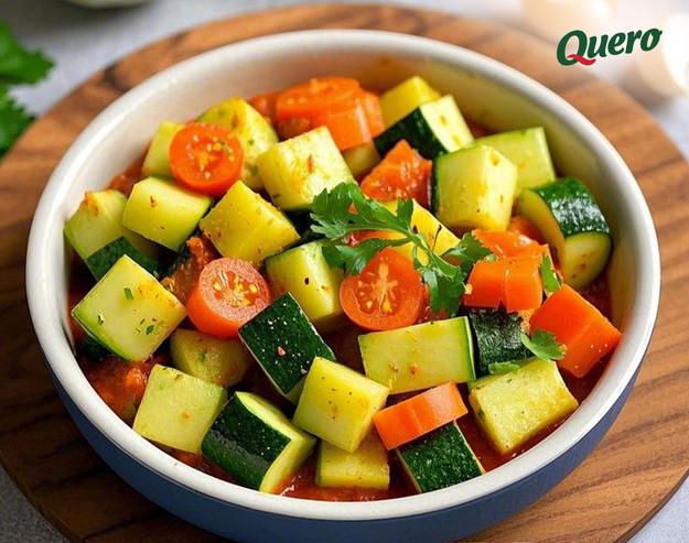 Curry especial de vegetais