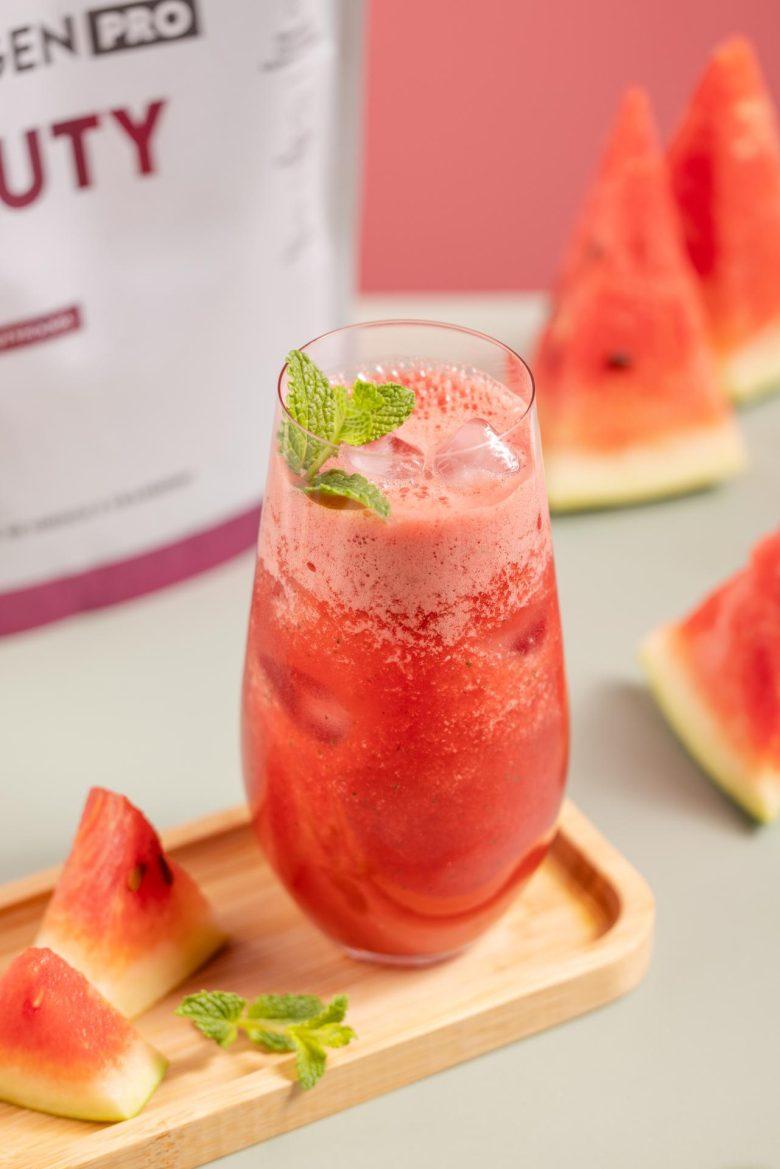 Drink de melancia