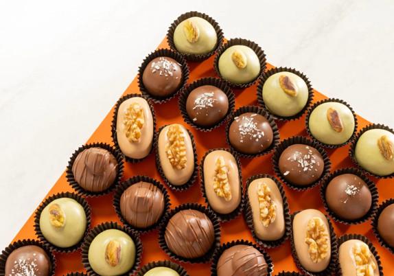 Mix de docinhos