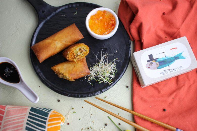 Harumaki da José Gourmet
