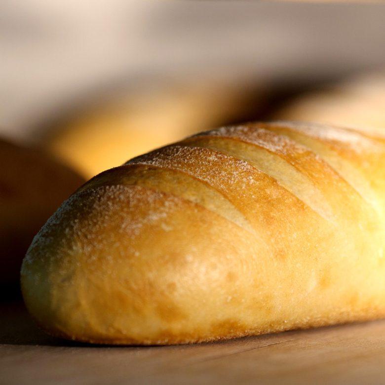 Pão caseiro vegetal