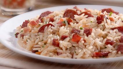 Arroz dos fortes