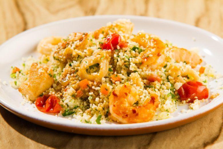 Cous Cous di Mare