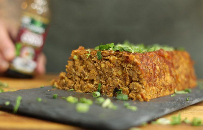 Bolo de carne sem carne