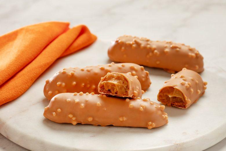 Barrinha de caramelo