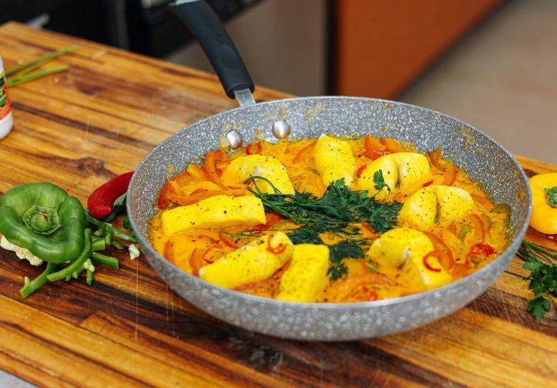 Moqueca baiana especial