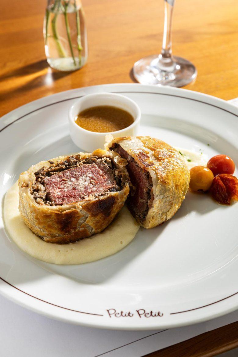 Beef Wellington