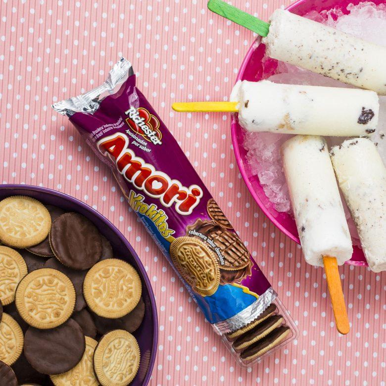 Paleta de krokitos