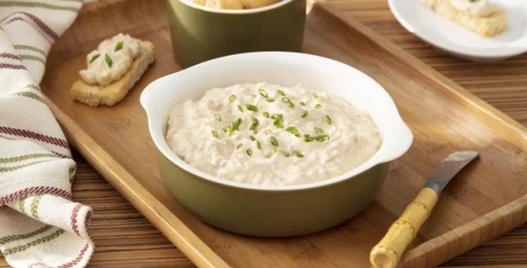 Patê especial de atum