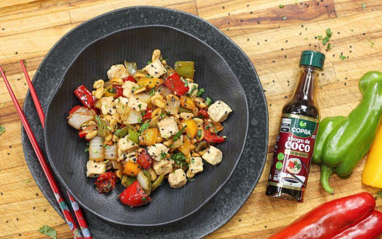 Tofu xadrez