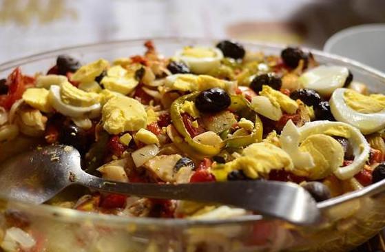 Bacalhau à gaúcha