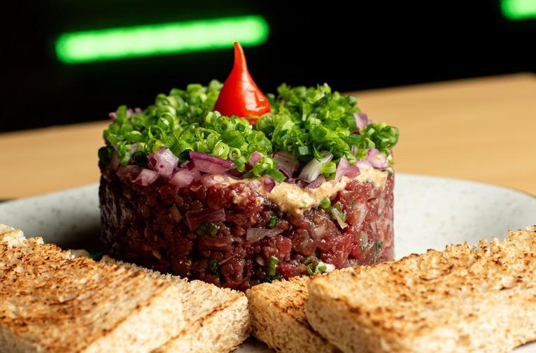 Carne de onça especial