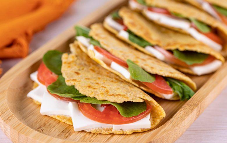 Piadina Sazón