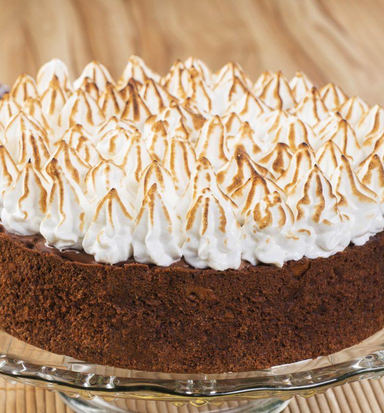Torta caramelizada
