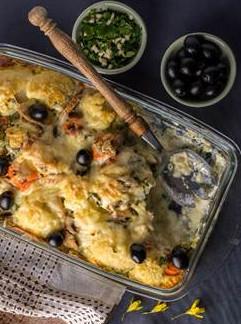 Bacalhau à Zé do Pipo divino