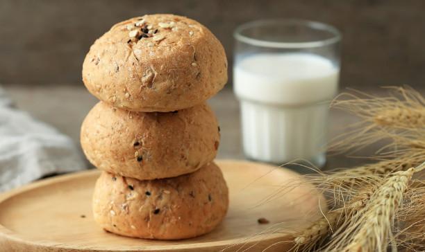 Pão de queijo com chia