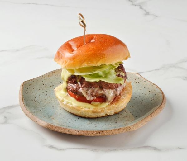 Hambúrguer Juicy Lucy
