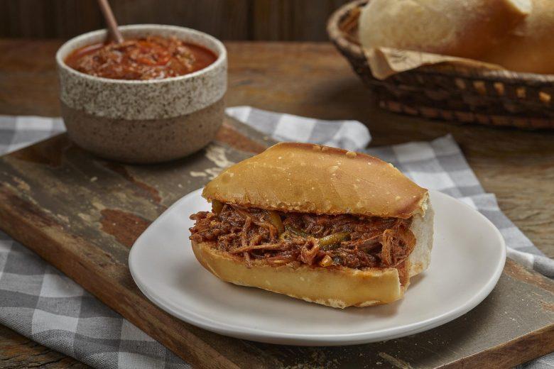 Carne louca tradicional