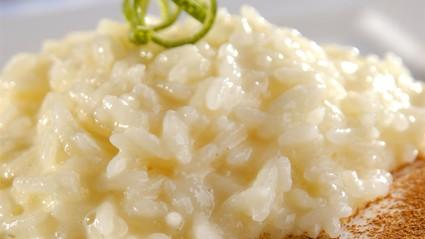 Arroz doce especial da vovó