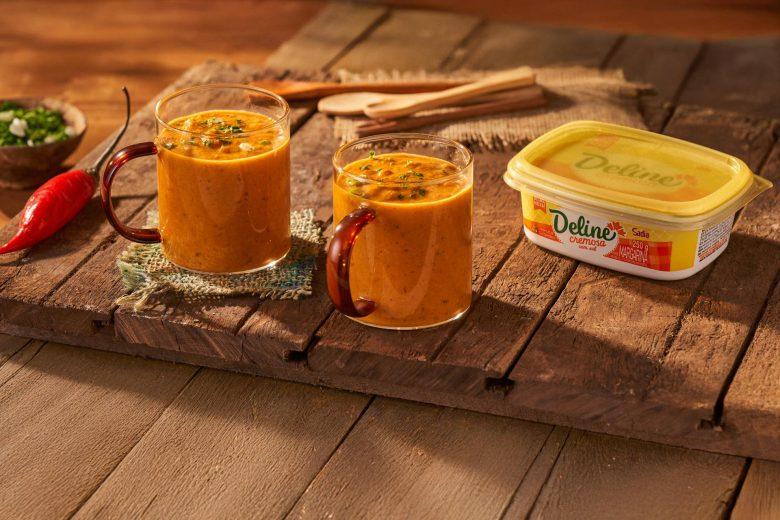 Caldo de mocotó especial