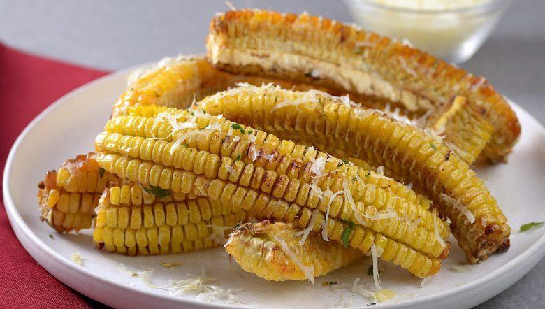 Corn ribs (costelinha de milho)
