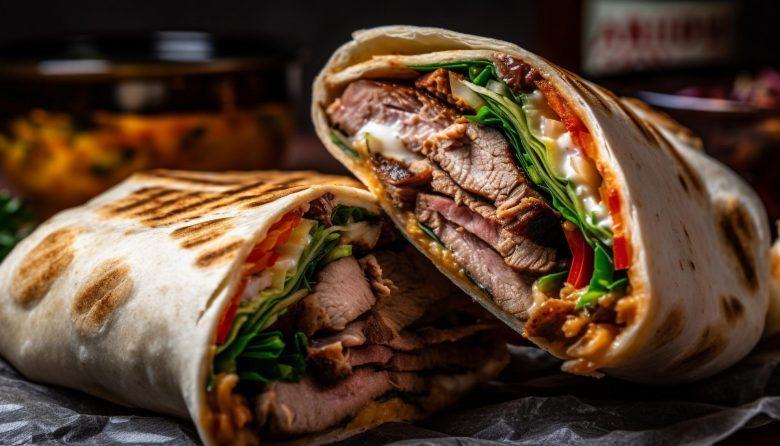 Gyros (sanduíche grego)