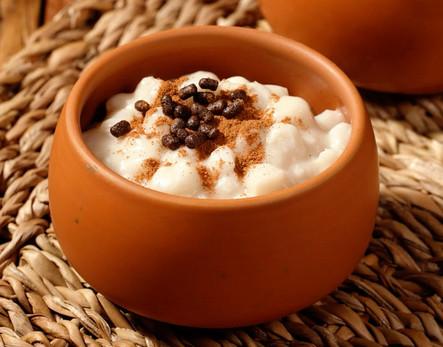 Canjica tradicional fit