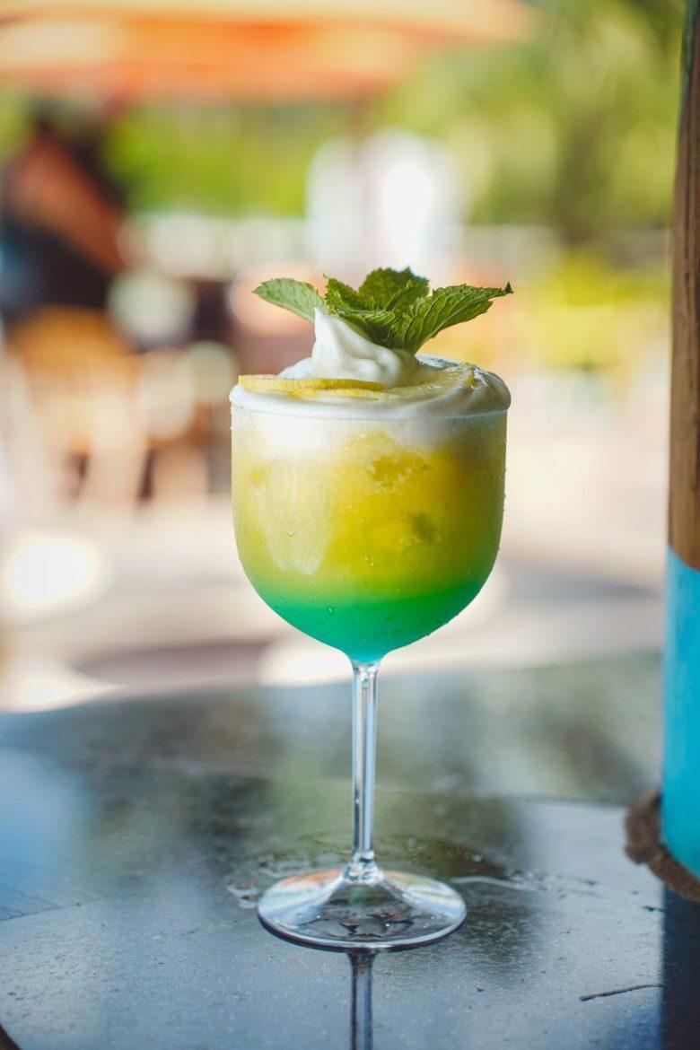 Copa drink