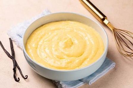 Creme de milho com leite