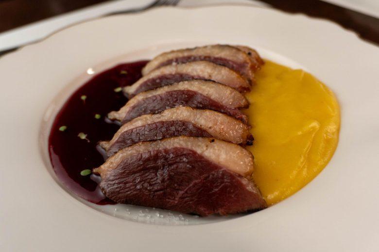 Magret de canard