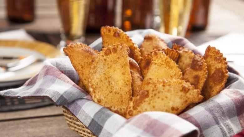 Massa de pastel umami
