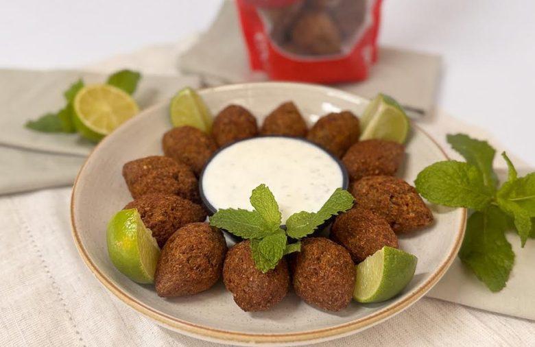 Molho especial de iogurte