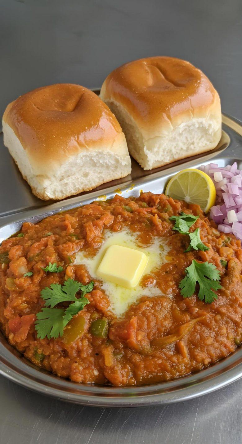 Pav bhaji