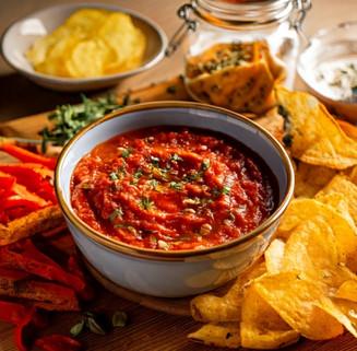 Salsa vermelha