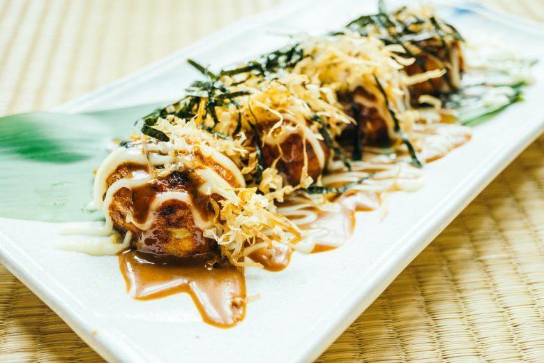 Takoyaki