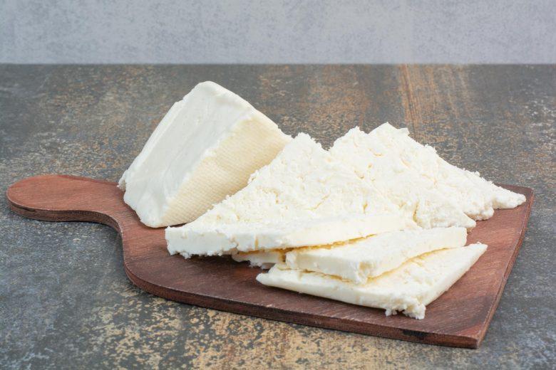 Queijo fresco paneer