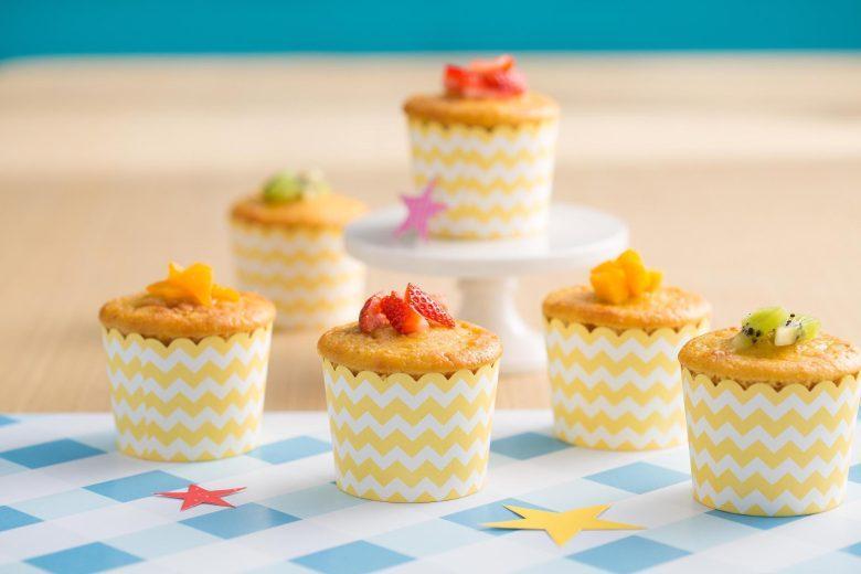 Cupcake encantado