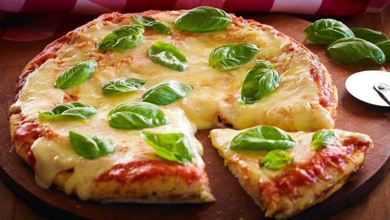Pizza especial marguerita