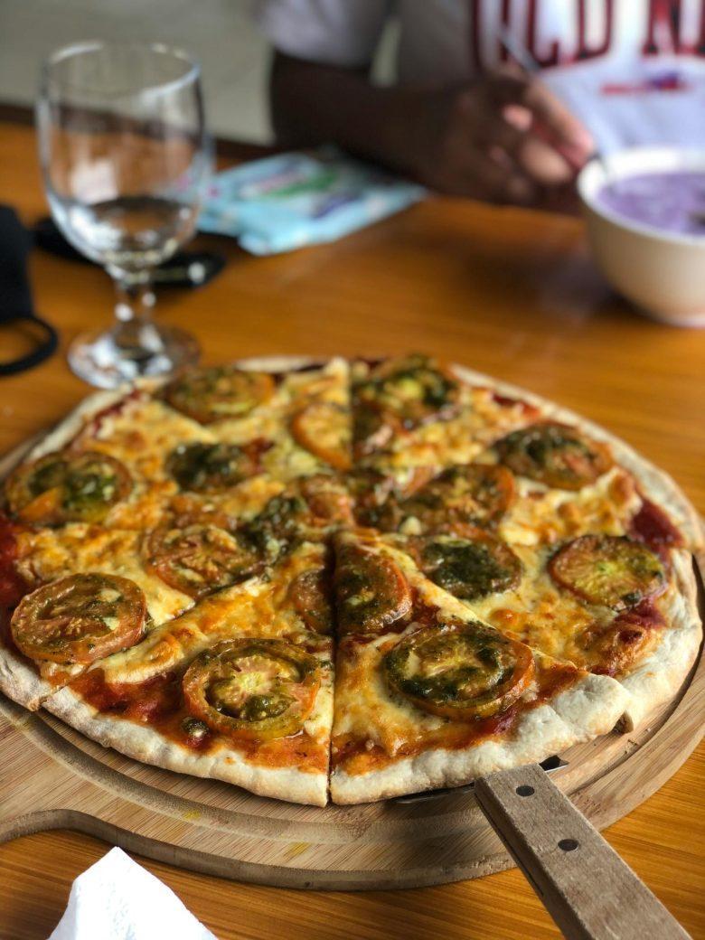 Pizza-saudavel-com aveia e chia