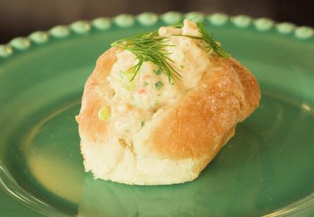 Shrimp Roll