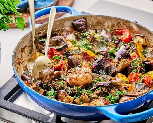 Caponata especial