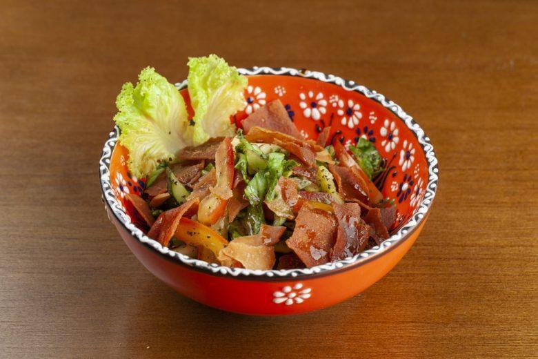 Salada fattoush