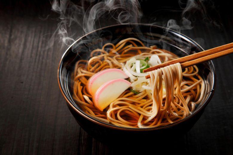 Soba tradicional