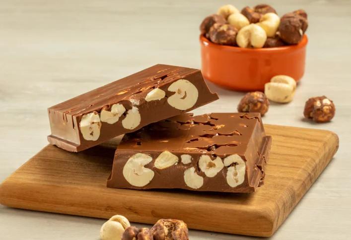 Tablete de pipoca