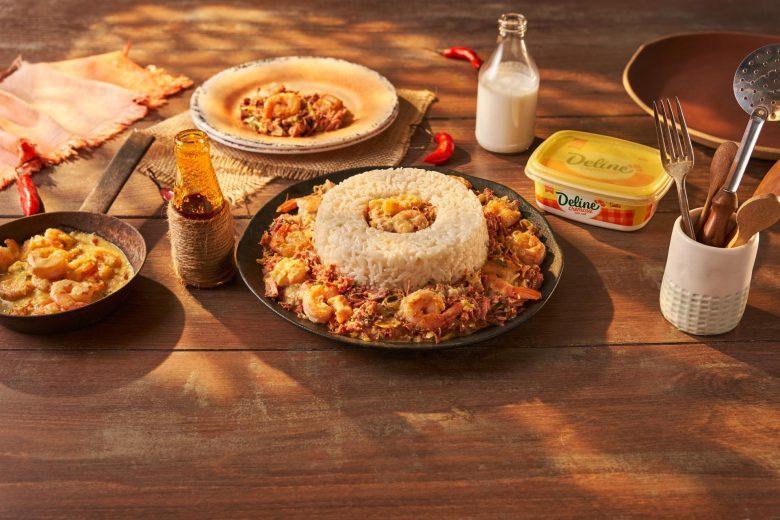 Arroz de hauçá especial