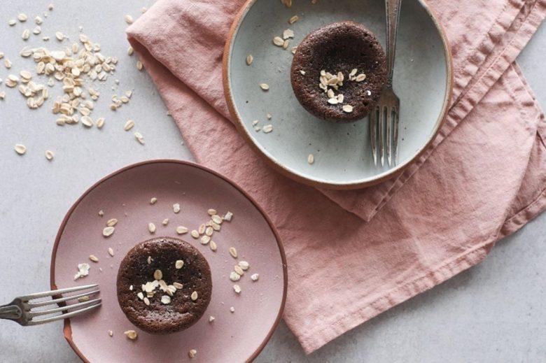 Petit gâteau cremoso