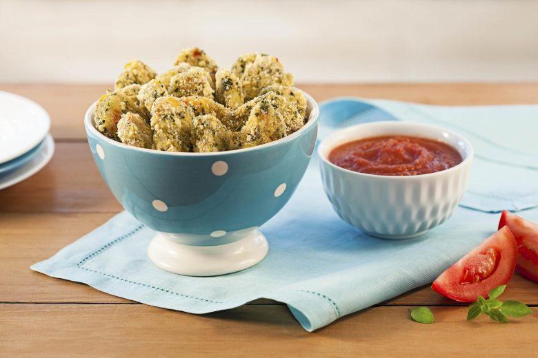 Nuggets especial de legumes